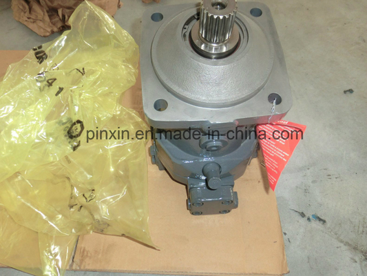 Cast Iron Hydraulic Piston Motor A6VM107EZ4/63W-VAB027PB for Paver Rotary Drilling Rig