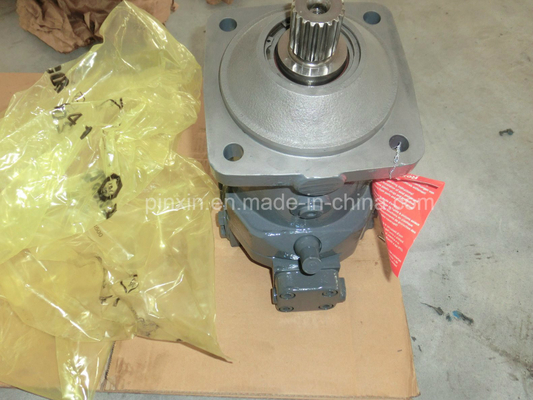 Hydraulic Piston Motor A6vm107ez4/63W-Vab020 for Truck Crane Smooth and Precise Control