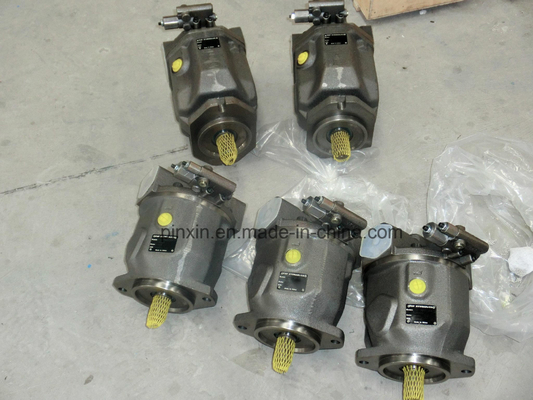 Paver Cast Iron A10vso85 Piston Pump for Rexroth Hydraulics Affordable and Durable
