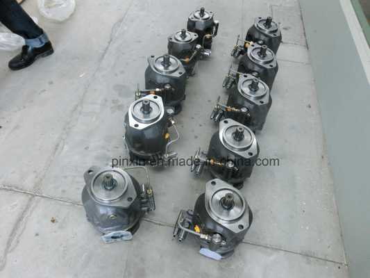 Paver Cast Iron A10vso85 Piston Pump for Rexroth Hydraulics Affordable and Durable