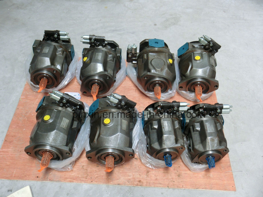 Paver Cast Iron A10vso85 Piston Pump for Rexroth Hydraulics Affordable and Durable