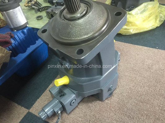 Refund Policy Missing A6vm107HD1/63W Hydraulic Piston Motor for Truck Crane Pile Driver