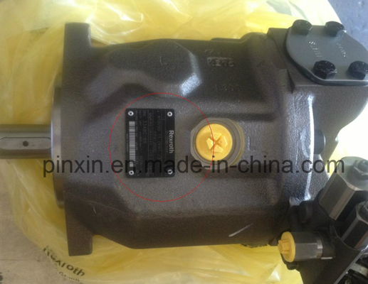Paver Cast Iron A10vso85 Piston Pump for Rexroth Hydraulics Affordable and Durable