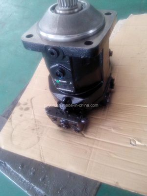 Refund Policy Missing A6vm107HD1/63W Hydraulic Piston Motor for Truck Crane Pile Driver