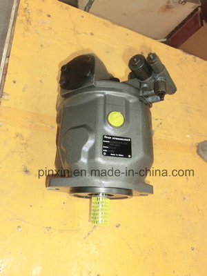 Oil Pressure A10vso45 Piston Pump for Rexroth Hydraulics Straight Shaft Swashplate