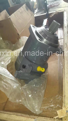 A6VM107DA1/63W-VZB017 Hydraulic Piston Motor for Excavator Apply to Truck Pump