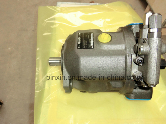 Oil Pressure A10vso45 Piston Pump for Rexroth Hydraulics Straight Shaft Swashplate
