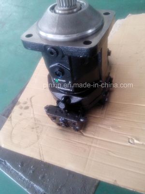 A6VM107DA1/63W-VZB017 Hydraulic Piston Motor for Excavator Apply to Truck Pump