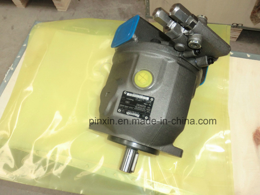 Horizontal A10VSO63 Piston Pump for Rexroth Hydraulics Customer Satisfaction Guaranteed