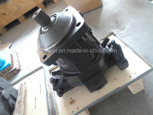 Paving Machinery A6vm107da1/63W-Vzb027 Hydraulic Motor for Pile Driver 80cm Package Size