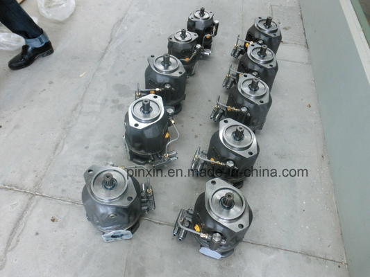 Horizontal A10VSO63 Piston Pump for Rexroth Hydraulics Customer Satisfaction Guaranteed