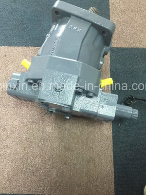 Paving Machinery A6vm107da1/63W-Vzb027 Hydraulic Motor for Pile Driver 80cm Package Size