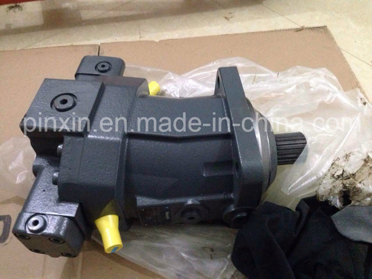 Paving Machinery A6vm107da1/63W-Vzb027 Hydraulic Motor for Pile Driver 80cm Package Size