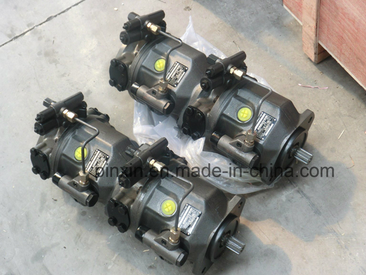 Horizontal A10VSO63 Piston Pump for Rexroth Hydraulics Customer Satisfaction Guaranteed