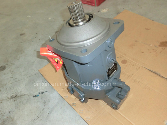A6vm107da1/63W-Vzb027 Hydraulic Motor for Paver and Truck Crane Applications