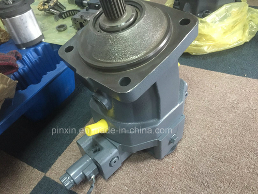 A6vm107da1/63W-Vzb027 Hydraulic Motor for Paver and Truck Crane Applications