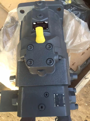 A6vm107da1/63W-Vzb027 Hydraulic Motor for Paver and Truck Crane Applications