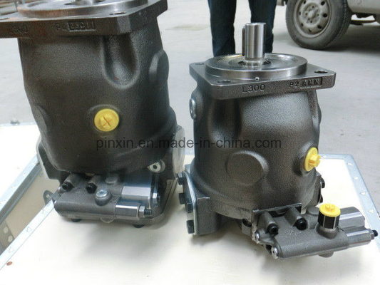 Pressureoil Straight Shaft Swashplate Hydraulic Piston Pump A10vso140dr for Excavator
