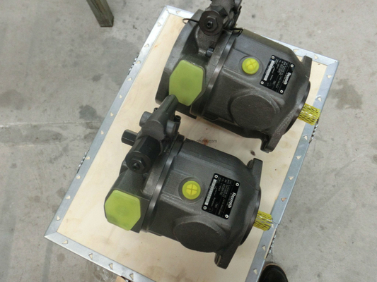 Pressureoil Straight Shaft Swashplate Hydraulic Piston Pump A10vso140dr for Excavator