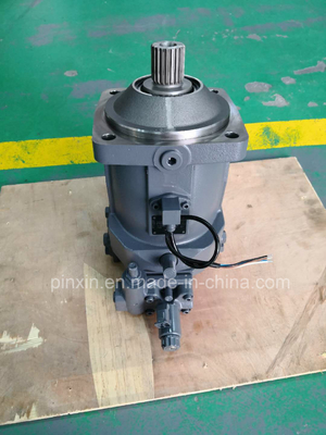 Customizable A6VM160HA2T/63W-VAB020 Hydraulic Motor for Rotary Drilling Rig Power Head