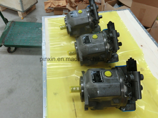 Excavator Radial Hydraulic Pump A10vso450 Charge Pump Apply for Cexcavator