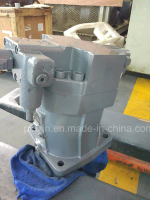 Cast Iron A6VM160HD1d/63W-Vab010 Hydraulic Piston Motor for Rotary Drilling Rig Sale