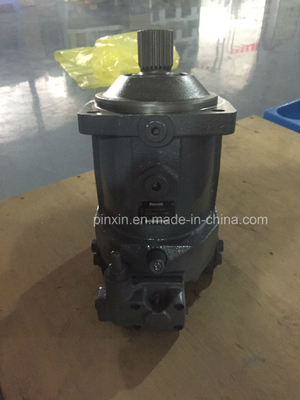 Oil Hydraulic Piston Motor A6vm160ep2 A6vm160ep2d for Crewler Crane Customization