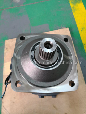 Oil Hydraulic Piston Motor A6vm160ep2 A6vm160ep2d for Crewler Crane Customization