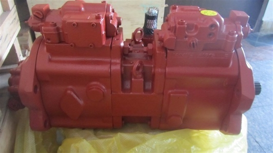 Mining Equipment 55kg Kawasaki K3V63 Hydraulic Piston Pump with Customization Option