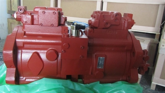 Mining Equipment 55kg Kawasaki K3V63 Hydraulic Piston Pump with Customization Option