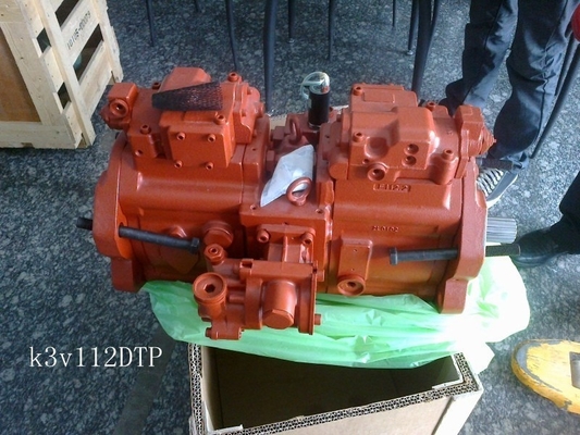 Mining Equipment 55kg Kawasaki K3V63 Hydraulic Piston Pump with Customization Option