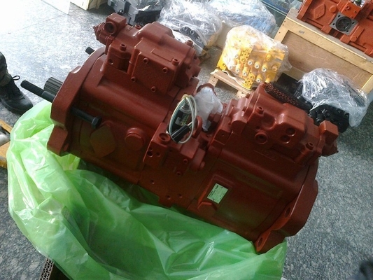 Mining Equipment 55kg Kawasaki K3V63 Hydraulic Piston Pump with Customization Option