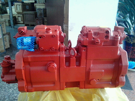 Mining Equipment 55kg Kawasaki K3V63 Hydraulic Piston Pump with Customization Option