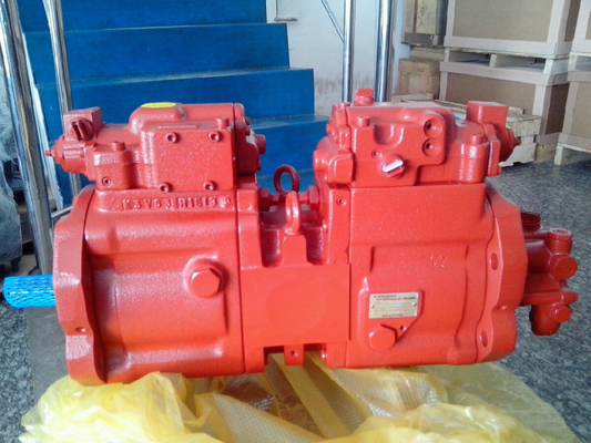 Mining Equipment 55kg Kawasaki K3V63 Hydraulic Piston Pump with Customization Option
