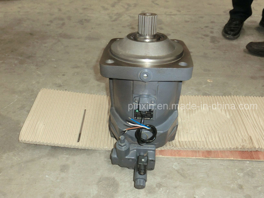 A6VM200HD1D/63W-VAB020 Hydraulic Motor for Hoisting Machinery in Rotary Drilling
