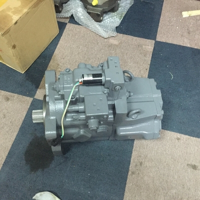 K5V200 Hydraulic Piston Pump for Concrete Machinery Cast Iron Horizontal Pump Position