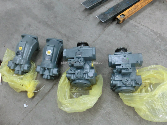 Support payment in USD Hydraulic Piston Pump A4vtg90hw100 Gear Pump for Excavator