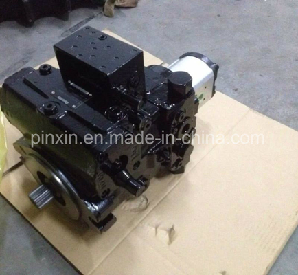Hydraulic Piston Pump A4vg56 Series for Radial Plunger Pump Type Axial Flow