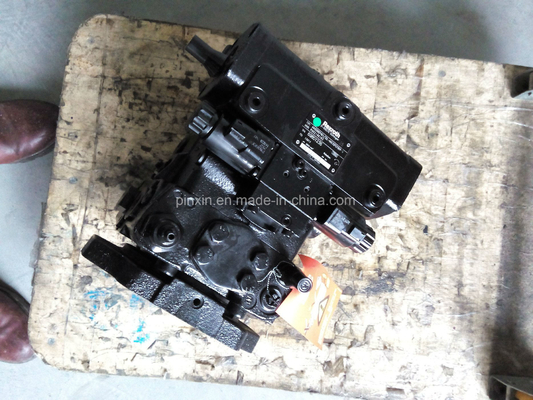 Hydraulic Piston Pump A4vg56 Series for Radial Plunger Pump Type Axial Flow