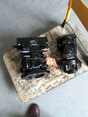 Hydraulic Piston Pump A4vg56 Series for Radial Plunger Pump Type Axial Flow