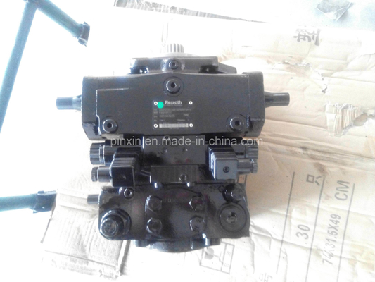 Secure and Customizable A4vg71 Series Hydraulic Piston Pump with Different Control