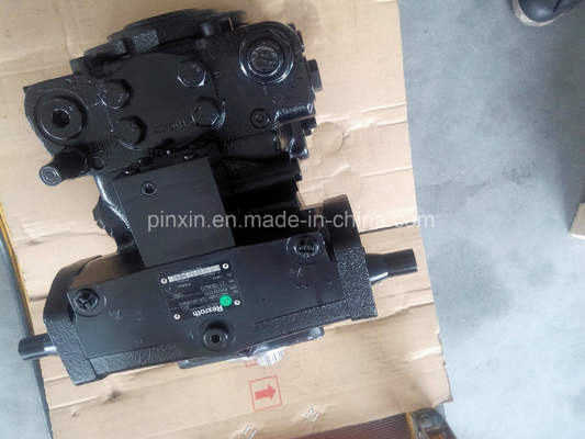 Secure and Customizable A4vg71 Series Hydraulic Piston Pump with Different Control