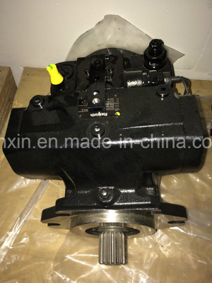 Secure and Customizable A4vg71 Series Hydraulic Piston Pump with Different Control