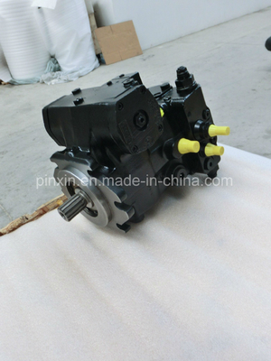 Secure and Customizable A4vg71 Series Hydraulic Piston Pump with Different Control