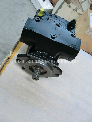 Secure and Customizable A4vg71 Series Hydraulic Piston Pump with Different Control