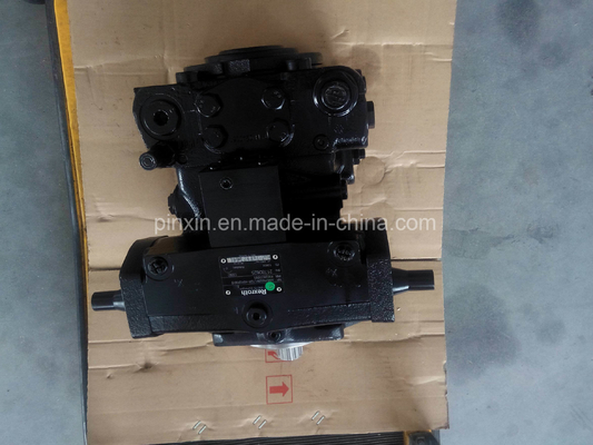 Secure and Customizable A4vg71 Series Hydraulic Piston Pump with Different Control