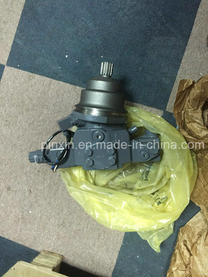 Hydraulic Piston Motor A6ve28ep2 A6ve28HD2 for Paver With Oil Driving Source
