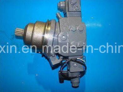 Hydraulic Piston Motor A6ve28ep2 A6ve28HD2 for Paver With Oil Driving Source