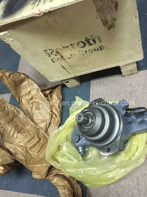 Hydraulic Piston Motor A6ve28ep2 A6ve28HD2 for Paver With Oil Driving Source