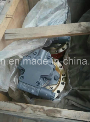 Upgrade Your Land Leveller Grader with Hydraulic Piston Motor A6ve55ep2 Efficiency